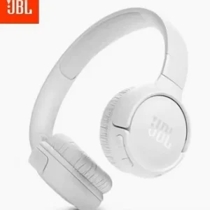 JBL Tune 520BT Bluetooth Headphones – White