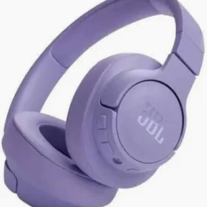 JBL Tune 720BT Bluetooth Headphones – Purple