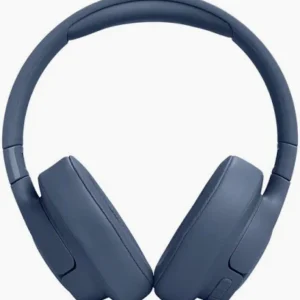 JBL Tune 770NC Adaptive Noise Cancelling Wireless Headphones – Blue