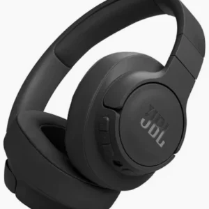 JBL Tune 770NC Adaptive Noise Cancelling Wireless Headphones – Black