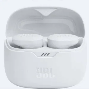 JBL Tune Buds True Wireless Earbuds with Noise Cancelling – White