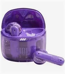JBL Tune Flex True Wireless Earbuds – Purple