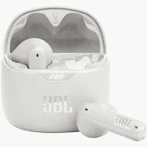 JBL Tune Flex True Wireless Earbuds – White