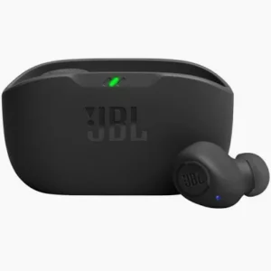 JBL Wave Buds True Wireless Earbuds – Black