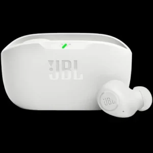 JBL Wave Buds True Wireless Earbuds – White