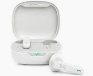 JBL Wave Flex True Wireless Earbuds – White