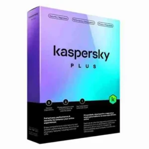 Kaspersky Plus – 1 Device License