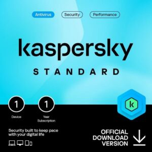 Kaspersky Standard – 1 Device License