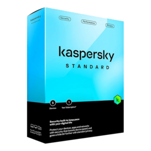 Kaspersky Standard – 3 Devices License
