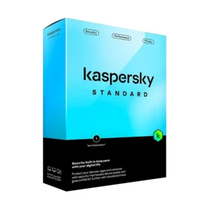 Kaspersky Standard – 5 Devices License