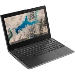 Lenovo Chromebook 100e x360 – Intel Celeron 4GB RAM 32GB Storage Touchscreen