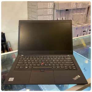 Lenovo ThinkPad E14 – Intel Core i5 10th Generation 8GB RAM 256GB SSD