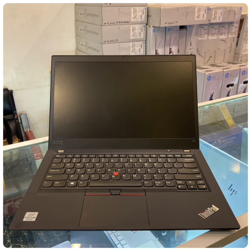 Lenovo ThinkPad E14 – Intel Core i5 10th Generation 8GB RAM 256GB SSD