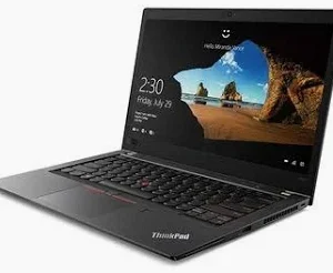 Lenovo ThinkPad T470s – Intel Core i5 6th Gen 8GB RAM 256GB SSD