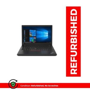 Lenovo ThinkPad T480s – Intel Core i7 8th Generation 8GB RAM 256GB SSD Touchscreen