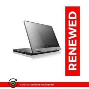 Lenovo ThinkPad Yoga 11e x360 – Intel Celeron 4GB RAM 128GB SSD Touchscreen