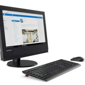 Lenovo V310z All-In-One PC – Intel Core i3 7th Gen 8GB RAM 1TB HDD 19.5-Inch Display