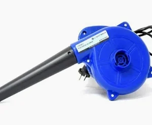 Light Wave LW-EB01 Electric Blower – 600W Corded Handheld Blower