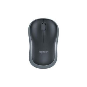 Logitech M185 Wireless Mouse – Swift Grey