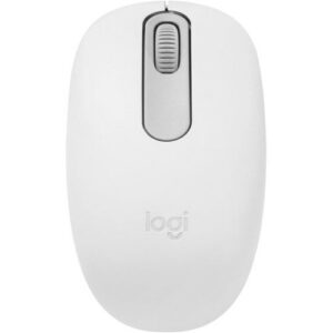 Logitech M196 Bluetooth Mouse – Off White