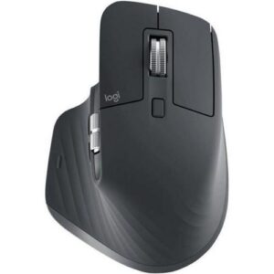 Logitech MX Master 3S Performance Wireless Mouse – Graphite