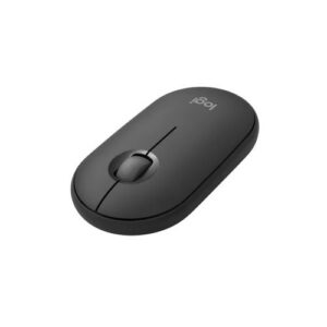 Logitech Pebble Mouse 2 M350s Bluetooth Mouse – Graphite (Dongle-Free)