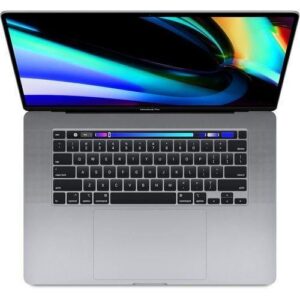 MacBook Pro 2019 – Intel Core i7 16GB RAM 512GB SSD