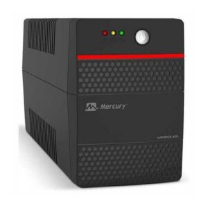 Mercury UPS 650VA – Reliable Backup Power Supply for Home & Office