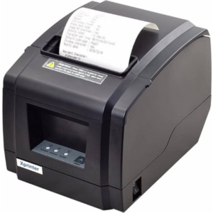 Mini Thermal Receipt Printer Fast USB- Bluetooth POS Printing Solution