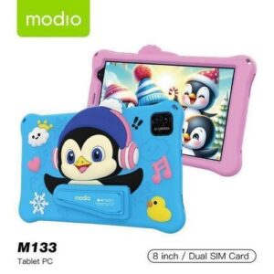 Modio M133 Kids Tablet 8GB RAM 256GB Storage
