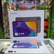 Modio M45 Tablet – Grey 12GB RAM 512GB Storage