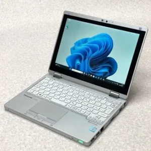 Panasonic Detachable Laptop – Intel Core i5 7th Gen 4GB RAM 128GB SSD