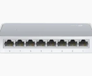 TP-Link LS1008 – 8-Port 10/100Mbps Desktop Switch