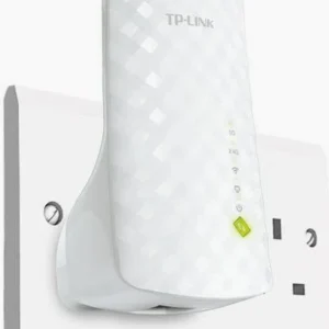 TP-Link TL-RE200 AC750 Mesh Wi-Fi Range Extender