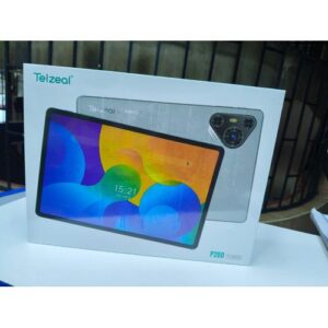 TelZeal P201 11-inch Tablet 12GB RAM 512GB Storage
