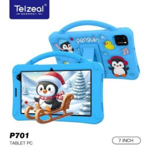 TelZeal P701 – 7 Inch Android Tablet